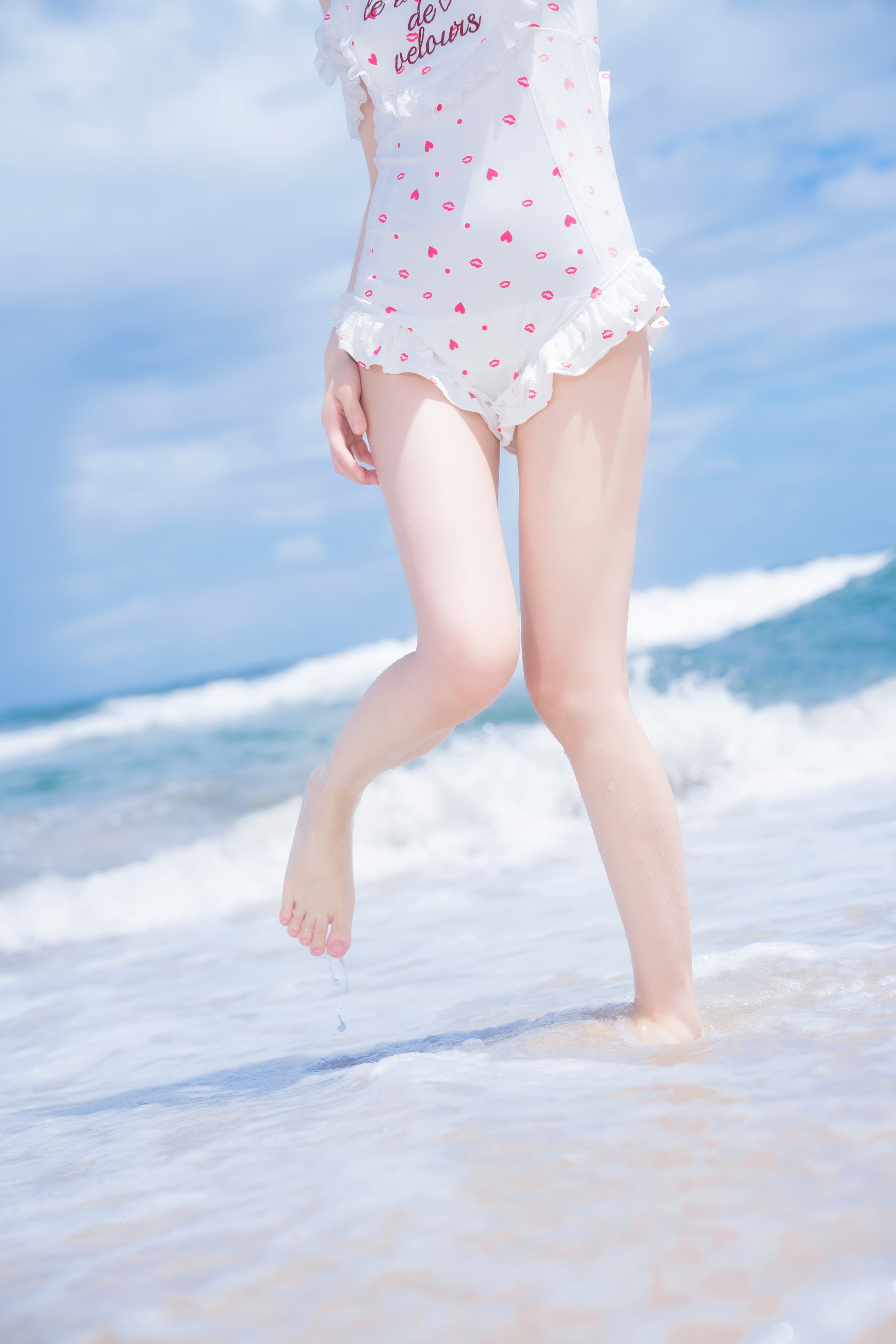 图片[1]-桜桃喵 – NO.189 雪顶冰淇淋 [17P]-XikXak